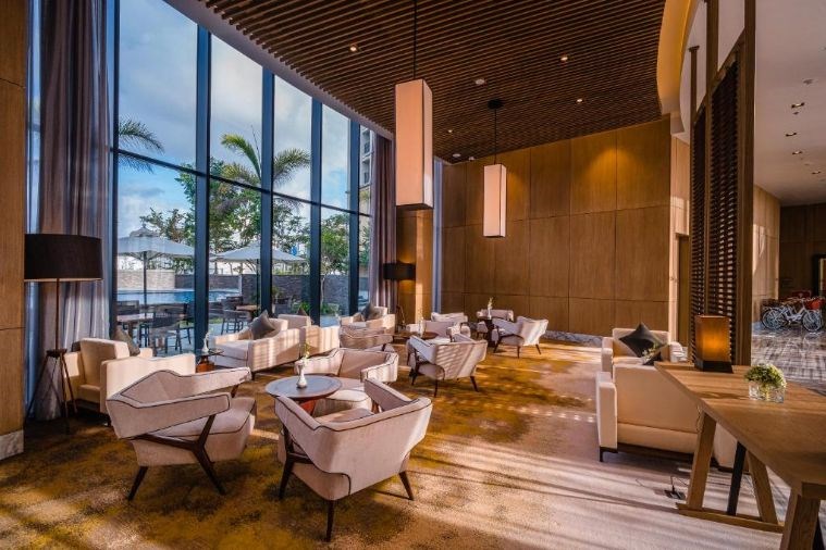 Khách sạn Nikko Hải Phòng